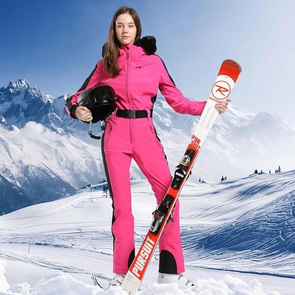 GSouSnow Ski Suit - Picture 1 of 3